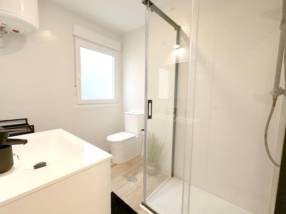 Apartamento Reformado En Santoña Esterno foto