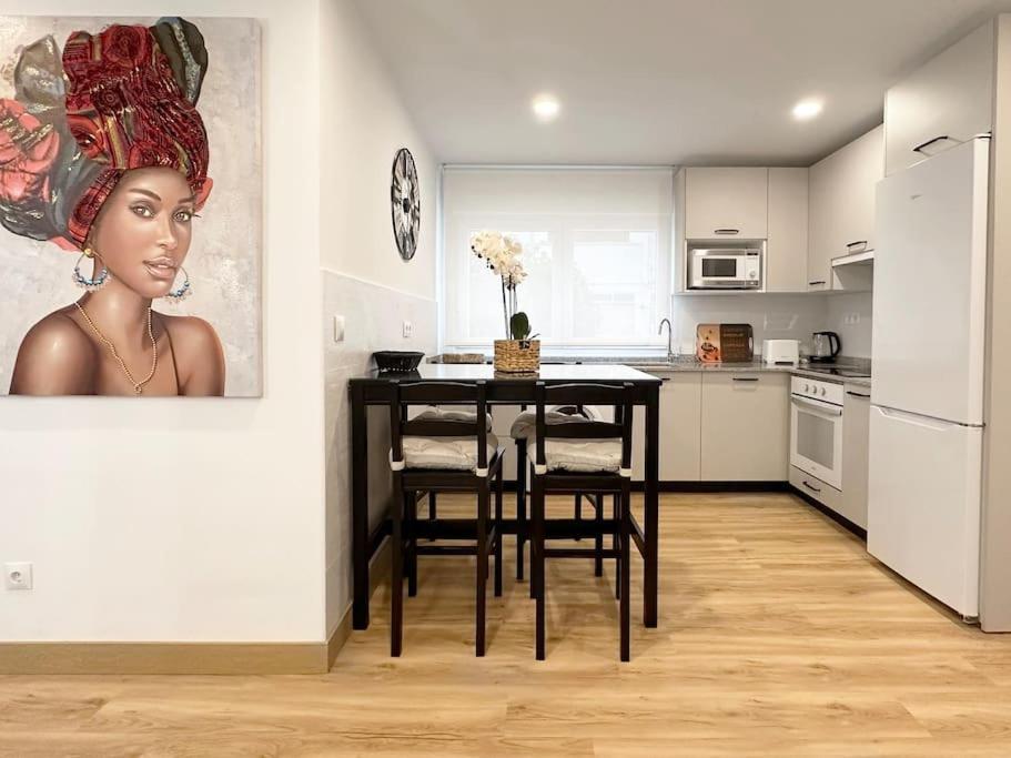 Apartamento Reformado En Santoña Esterno foto