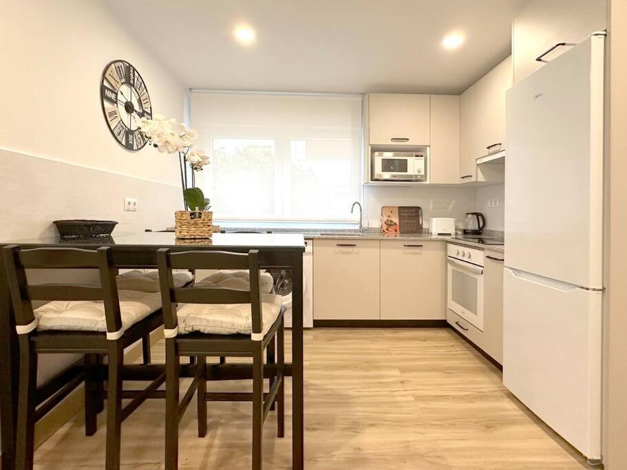 Apartamento Reformado En Santoña Esterno foto