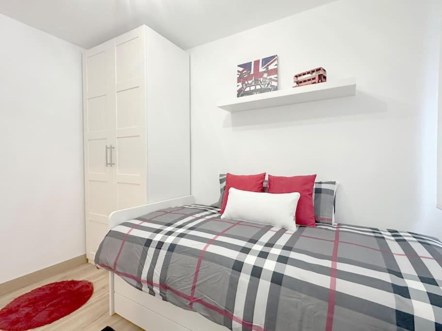 Apartamento Reformado En Santoña Esterno foto