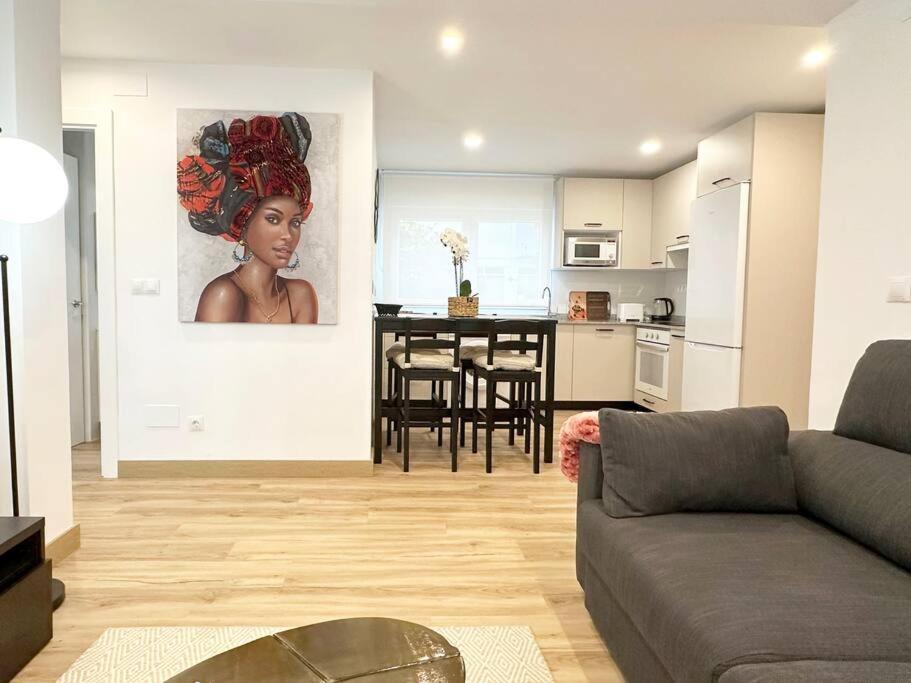 Apartamento Reformado En Santoña Esterno foto